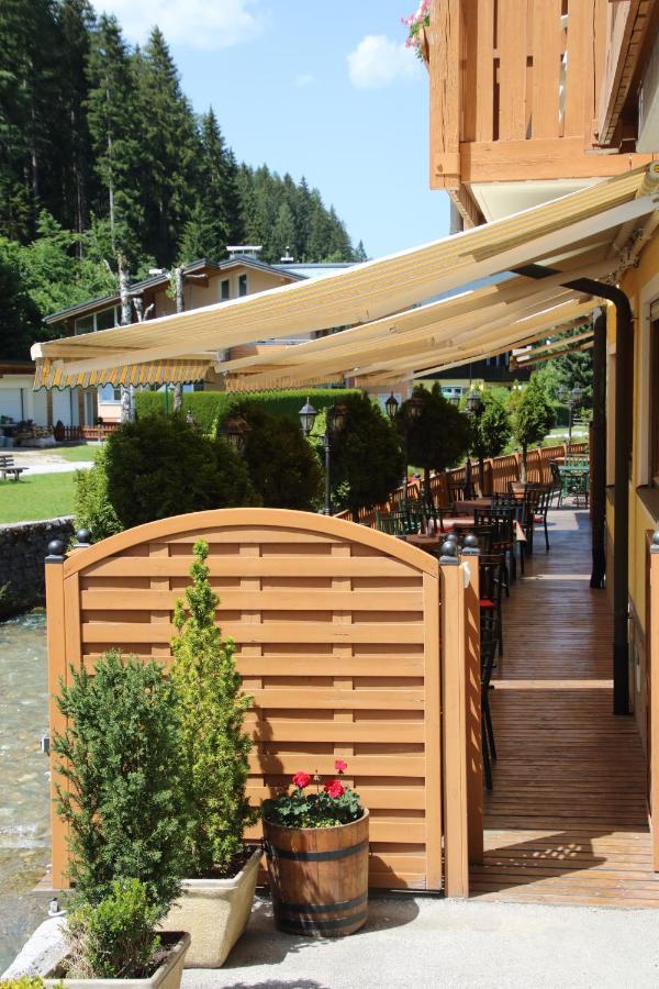 Sporthotel Dachstein West Annaberg-Lungötz Extérieur photo
