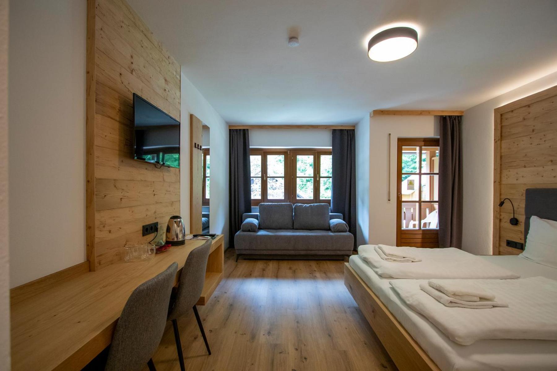 Sporthotel Dachstein West Annaberg-Lungötz Extérieur photo