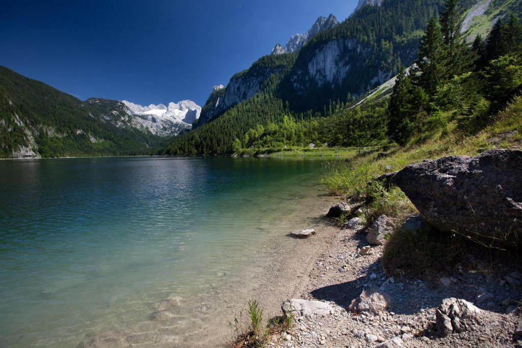Sporthotel Dachstein West Annaberg-Lungötz Extérieur photo