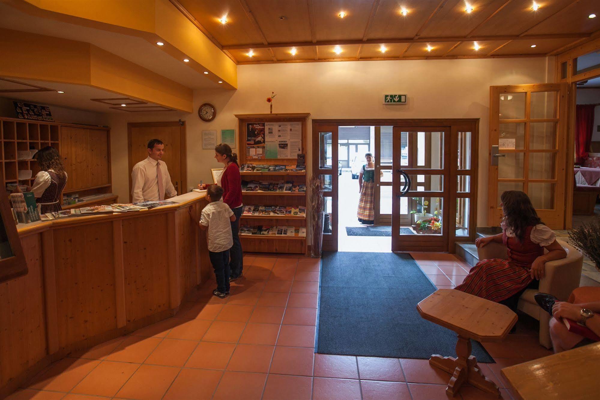 Sporthotel Dachstein West Annaberg-Lungötz Extérieur photo