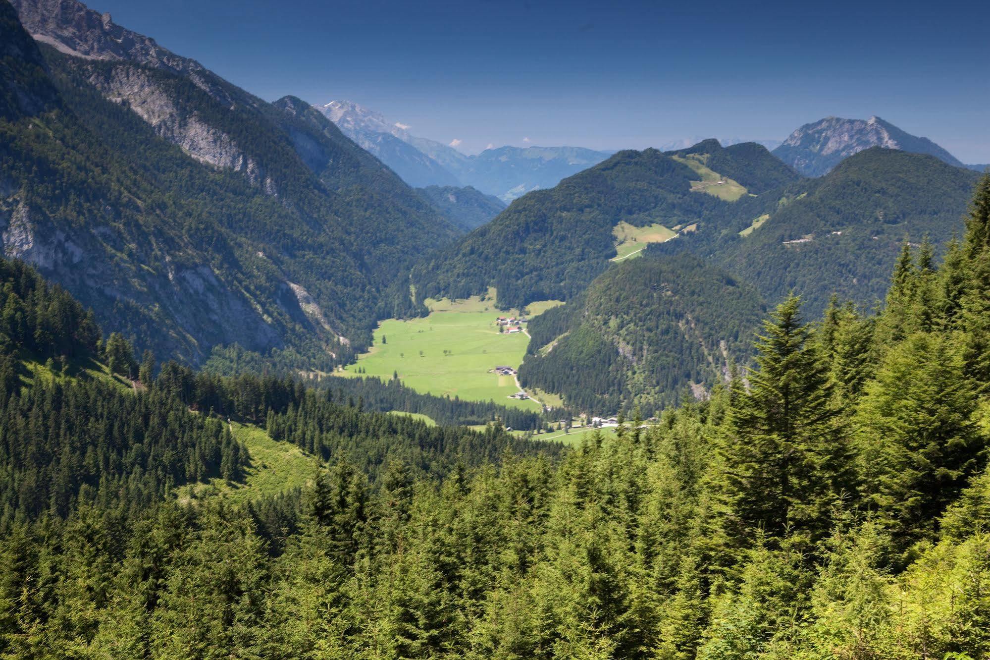 Sporthotel Dachstein West Annaberg-Lungötz Extérieur photo