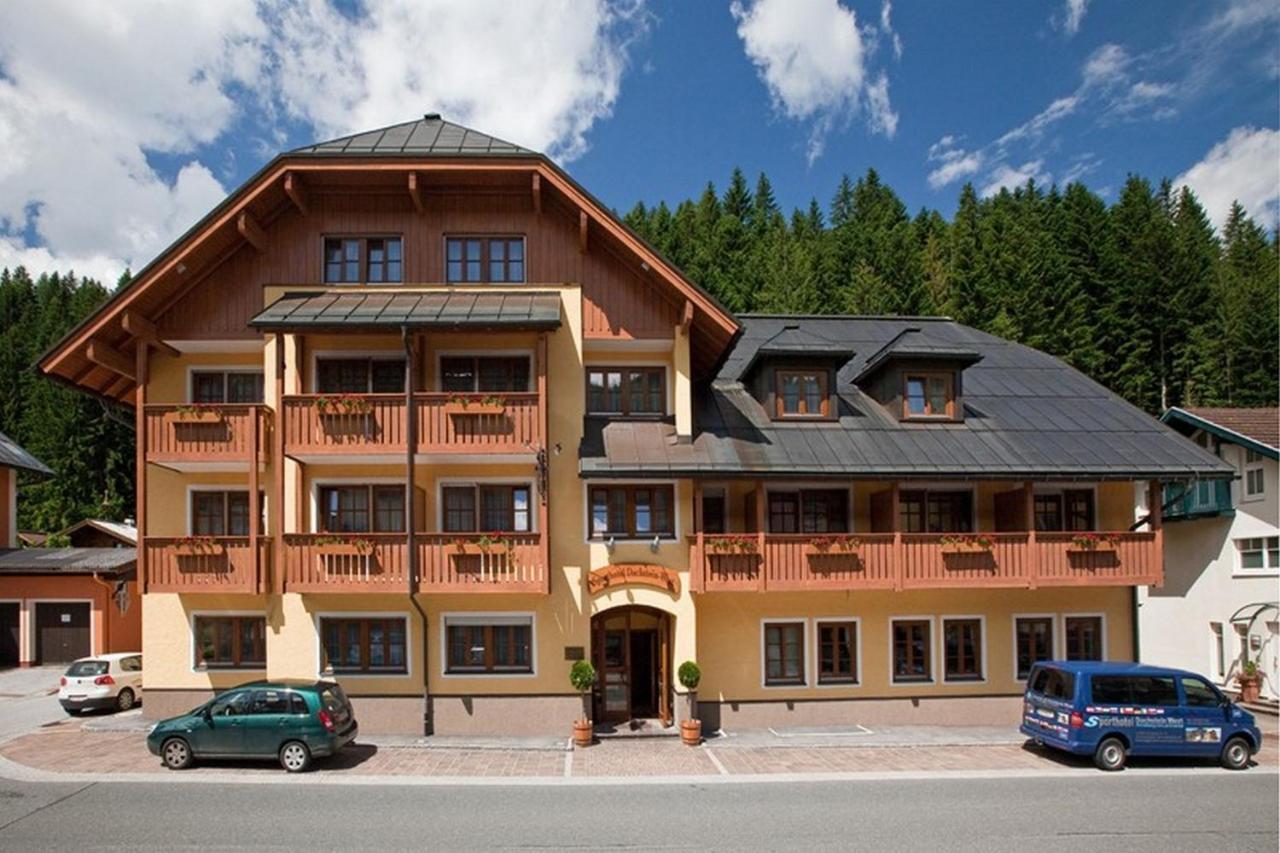 Sporthotel Dachstein West Annaberg-Lungötz Extérieur photo