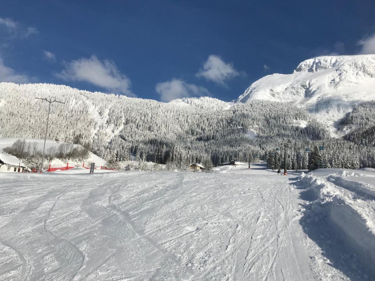 Sporthotel Dachstein West Annaberg-Lungötz Extérieur photo
