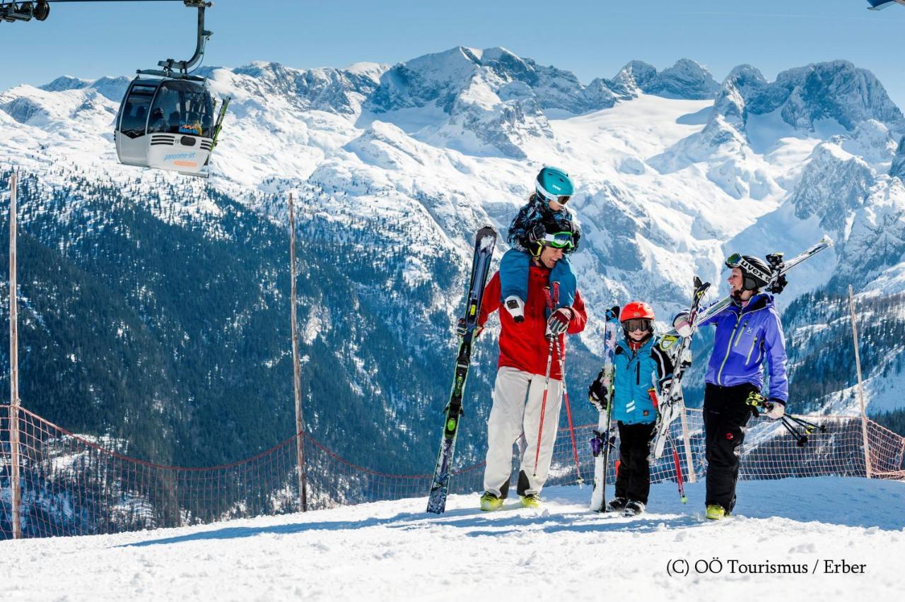Sporthotel Dachstein West Annaberg-Lungötz Extérieur photo